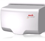 Starmix XT fehér 1000 EcoFast kézszárító 15mp  